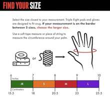 Triple Eight Saver Series - Juego de Almohadillas para Orejas con Protectores de Rodillas, Protectores de Codos y muñequeras, tamaño rande(Negro - Junior) - Multicolor - Ver 7