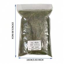 30g 8mm Miniature Model Grass Turf Scenery Landscaping Material - As Photos - View 3