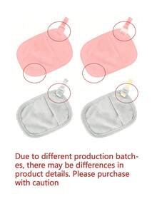 Fashion Invisible Bra Wallet - Hidden Card Slots, Multi-Color Options, Skin-Friendly Soft, Adjustable, Silver Magnetic, With Snap Button To Prevent Items From Falling, Lightweight & Breathable, No Foreign Body Sensation, Suitable As A Small Gift Or Holiday Gift - Multicolor - View 11