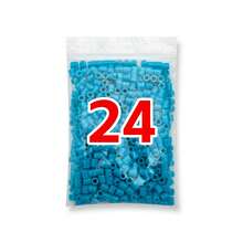 500pcs 5mm Melting Beads Set, Melting Beads Craft Pearls Art And Craft Set, Suitable For Halloween, Thanksgiving, Christmas, Easter Gifts, Valentine's Day And April Fool's Day Gifts - Beans - View 53