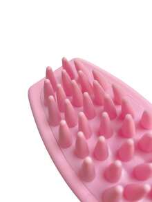 1 件小方形空心梳蜂窝网格梳顺发梳干湿两用美发梳头皮按摩蓬松制作、美发套装、美发工具套装、美发工具 - 彩色 - 查看 8