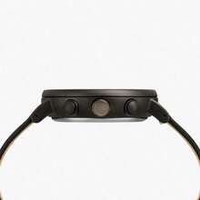 Best-Selling Timex Men's Quartz Watch - Sleek Black/White Dial & Durable Stainless Steel Band, Precision Timekeeping & Scratch-Resistant Glass, Minimalist Versatile Design For Casual/Business/Daily Wear, Ideal For Office/Business Meetings/Casual Outings/Weekend Getaways, Must-Have Top-Rated Wristwatch For Modern Gentlemen/Style-Conscious Men/Casual Business Professionals, Perfect Gift For Men TW2R79800 - Black - View 4