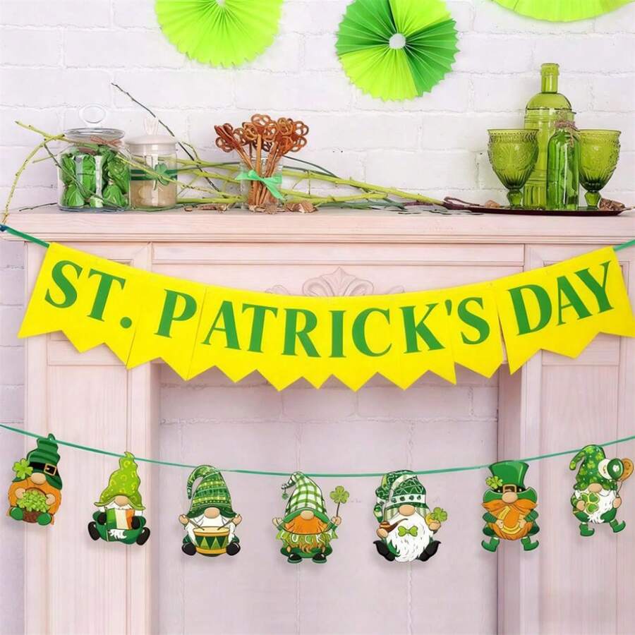 Outdoor Decor - Light Green - View 1