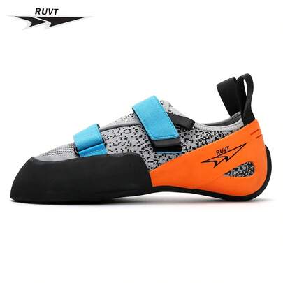  Zapatos de escalada RUVT para hombres, antideslizantes y duraderos de estilo clásico, adecuados como regalo para novio o amigo