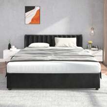 Bed Frames - Black - View 5