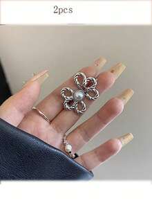 1pc Waist Cincher For Jeans, Adjustable Waist Tightener Button, Pants Waist Reducer Clip - Multicolor - View 6