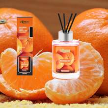 Difusor con aroma a mandarina de 120 ml - Naranja - Ver 4