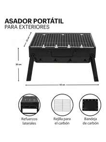 CARDIO BEAT Grills - Black - View 7