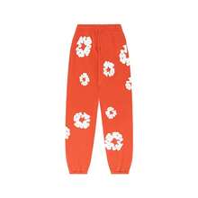 Denim Tears 'Sweatpants 'The Cotton Wreath' Pants Graphic And Drawstring For Unisex Adult - SOLE SERIOUSS, Women's Casual Drawstring With Modern Men Breathable Technology, Versatile Street Style Joggers Suitable For Streetwear, Casual Daily Wear, Weekend Outings, Music Festivals, Social Gatherings And More, Making It A Great Gift For Boyfriends Or Husbands.Sweatpants Sweats Wide For Men Sweat Pants Baggy Sweatpants - 查看 1