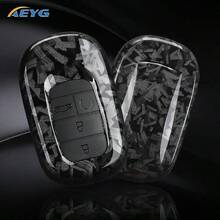 ABS Carbon Fiber Texture Car Key Shell Compatible With Honda 2022-2024 Civic, Accord, CR-V, HR-V, Pilot - G Model - View 5