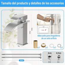 Basin Faucets - Silver - View 10