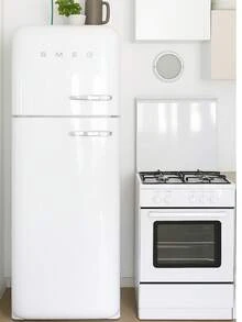 BG Wall Stickers - 白色 - 查看 6