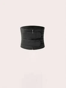 1pc,Women's Slimming Waist Trainer Belt, Adjustable Compression Shapewear For Gym, Running, And Daily Use - Multicolor - View 22