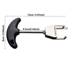 Auto Tool Ignition Coil Puller Removal Spark Plug Puller Tool Car Lgnition Coil Wrench High-Pressure Extractor For VW, For Audi, For Sagitar, For Lavida, For Octavia