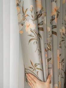 ستارة معتمة ذات لون واحد حديثة مطلية، تصميم جيب ، مناسبة لغرفة المعيشة والنوم - ستارة شفافة ومعتمة، ستارة غرفة المعيشة، ستارة غرفة النوم، وزن القماش 100 جرام