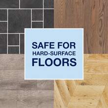 Premium Sweep & Clean Mop Multi-Surface Floors - Bộ gỗ cứng tối ưu - Xem 7