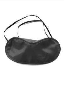 12/6/2/1 Pack Sleep Eye Mask, Suitable For Team Games, Travel, Sleep Parties, With Adjustable Strap, Unisex For Men, Women, Black - Multicolor - View 6