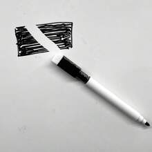 1pc Children's Desk Calendar Planner, Weekly/Monthly Memo Board, Reusable Dry Erase White Board Calendar, Suitable For Bedroom, Living Room, Kitchen - Multicolor - View 10