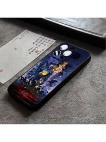 Basic Phone Cases - Czarny 3 - Zobacz 7