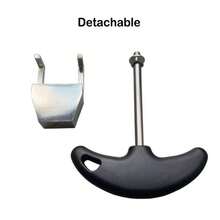 Auto Tool Ignition Coil Puller Removal Spark Plug Puller Tool Car Lgnition Coil Wrench High-Pressure Extractor For VW, For Audi, For Sagitar, For Lavida, For Octavia