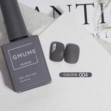 1 件 15ml 凝胶指甲油套装 120 色系列秋季亮面半永久闪光亮片指甲油套装套装可浸洗 UV 清漆美甲用于美甲设计纯色一瓶 - 彩色 - 查看 33