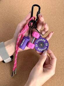Fitness And Sports Bag Accessories, Cool Sports Bag Pendants, Keychains, Keychains, Bag Pendants, Bag Accessories, Chain Bag Pendants, Bag Chain Pendants, Decorative Chains, Keychains, Decorative Bag Chains, Wallet Accessories, Bag Strap Chain Pendants, Fitness And Sports Bag Accessories, Jewelry Keychains, Suitable For Daily Wear, Can Be Used As Bag Accessories,