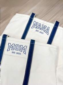 Túi Tote dành cho Mẹ Nuôi Chó - Túi vải canvas in hình chân dung và tên thú cưng, Túi Tote dành cho Mẹ Nuôi Chó, Túi Tote in hình chó cưng, Túi in hình chân dung thú cưng, Quà tặng thú cưng cá nhân hóa, Quà tặng người yêu chó, Túi Tote cho chủ nuôi thú cưng, Túi Tote cho người yêu động vật, Túi vải canvas tùy chỉnh, Quà tặng cho Mẹ Nuôi Chó, Quà tặng cho Bố Nuôi Thú Cưng, Túi Tote in tên thú cưng, Túi Tote dùng hàng ngày - Nhiều màu - Xem 2