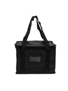 Insulated Thermal Cooler Bag Drink Storage Large Chilled Bags Cool Lunch Foods Lunch Box Zip Picnic Tin Foil Food Panier Repas - Multicolor - View 5