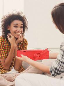 10pcs - Navy Blue Lid Gift Boxes, Blue Kraft Paper Gift Boxes, Bridesmaid Invitation Boxes (With Ribbon), Suitable For Weddings, Packaging, Gifts, Birthdays, Cupcake Boxes, Valentine's Day Boxes