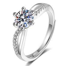 Women Wedding Bands - Multicolor - View 3