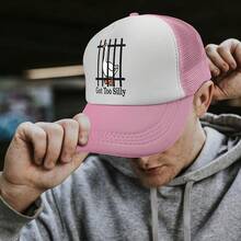 Got To Silly Baseball Hats Outdoor Caps Men - Got to Sillypink1 - View 7