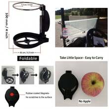 Golf Cart Accessories - 黑色的 - - 查看 1