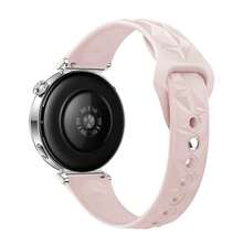 18mm Slim Strap Compatible With Huawei Watch GT6 41mm Sport Silicone Replacement Band Compatible With Huawei Watch GT5/4 41mm Breathable 18mm Wristband - 18mm - View 14