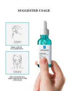 LA ROCHE-POSAY Salicylic Acid Acne Treatment Serum 30ml - 30毫升 - 查看 7