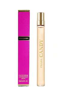 Prada Nước hoa Candy Eau De Parfum Rollerball dành cho nữ du lịch EDP 0,34oz/10ml - nhiều mùi hương - Xem 5