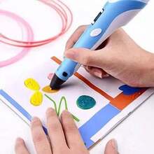 3D Printing Pens - Blue - View 9