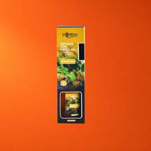 Difusor con aroma a osmanto de 120 ml - Amarillo - Ver 3