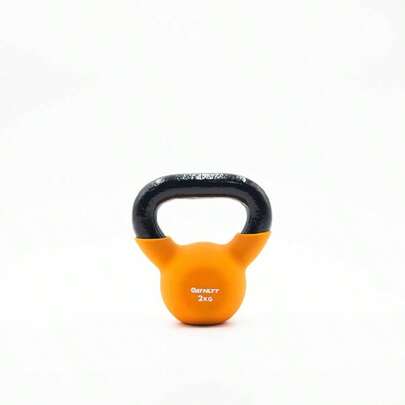 Pesa rusa de neopreno, 2 kg