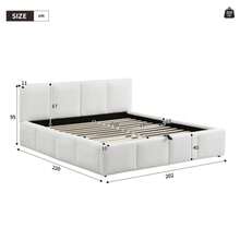 Bed Frames - Beige - View 5