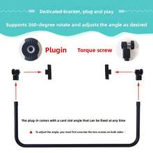 Dry Erase Magnetic White Board, 3 Markers 3 Magnets 1 Erase,Plastic Framed Double-Sided Desktop Whiteboard With Stand, Portable Small Whiteboard Set For Memo To Do List,Drawing, Office, Home, School(Accessories Color Random)