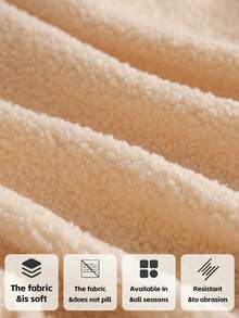 1pc Solid Color Thick Sofa Cover, High Stretch Full Wrap Design, Machine Washable, Soft Jacquard Fabric, Suitable For Various Sofa Sizes, Classic American Style