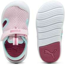 Puma Sandálias e chinelos infantis - Rosa - Ver 4