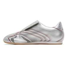 Adidas SSENSE Exclusive Silver Taekwondo 50 Sneakers |  | Men Casual Athletic Shoes - 預設 - 查看 3