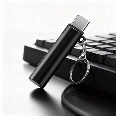 Encendedor para teléfono móvil tipo C, mini calentador portátil para encendedores con resistencia a altas temperaturas, encendedor multifuncional sin aceite para teléfonos móviles, plug-and-play.