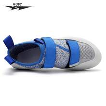 Men's RUVT Climbing Shoes, Non-Slip And Durable Classic Style, Suitable As Gift For Boyfriend Or Friend - Light Grey - View 3