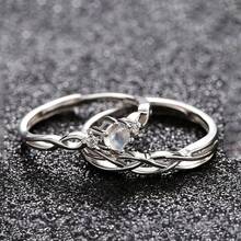 Women Wedding Bands - Initial - View 3