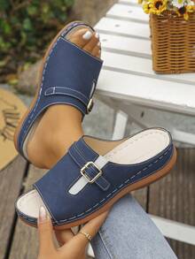 Azul marino esmerilado