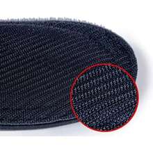Nanoskin Aplicador de correa de mano de 5-3/4 pulgadas para almohadilla de espuma AUTOSCRUB de 6 pulgadas [AS-007], negro(15.24 cm) - Multicolor - Ver 6