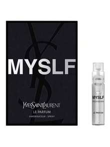 Yves Saint Laurent Myslf 男士香水喷雾 香水 旅行必备 0.04盎司/1.2毫升*3 持久留香 男友 老公 父亲 兄弟 生日 毕业派对 旅行 露营 户外 学校 校园旅行 节日 周年纪念 秋季 万圣节 秋季造型 YSL 尊贵奢华 轻松优雅 SimpleLuxe - Parfum - 查看 4