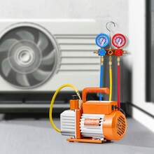 Pumps, Parts & Accessories - 4.5 CFM - View 9